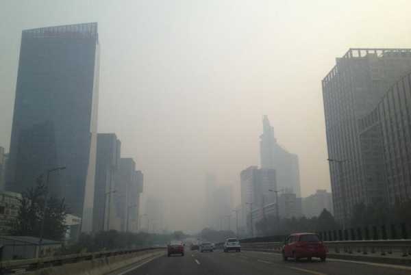 东城、西城等八区已达重度污染，此次污染过程预计11月3日结束  第1张