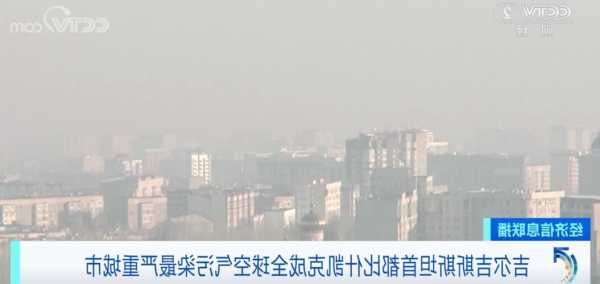 印度首都成全球空气污染最严重城市 政府采取紧急措施  第1张