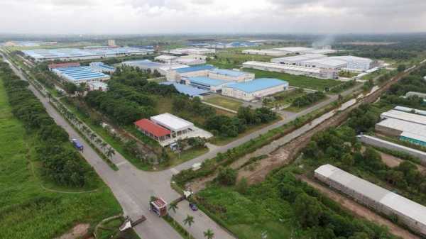 伟星股份：越南工业园建设正按照既定计划推进，预计明年年初投产  第1张