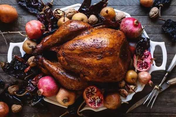 不想吃火鸡了！“减肥药”冲击美国感恩节传统  第1张