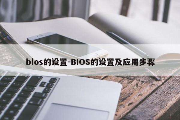 bios的设置-BIOS的设置及应用步骤  第1张