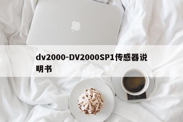 dv2000-DV2000SP1传感器说明书  第1张
