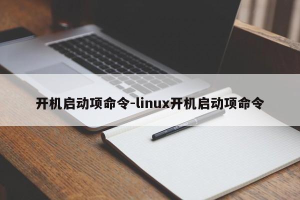开机启动项命令-linux开机启动项命令  第1张