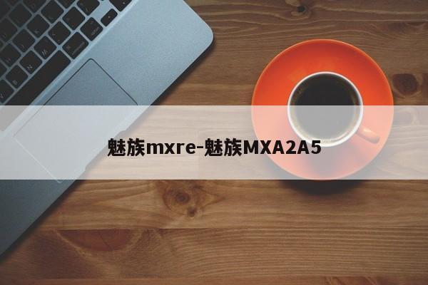 魅族mxre-魅族MXA2A5  第1张