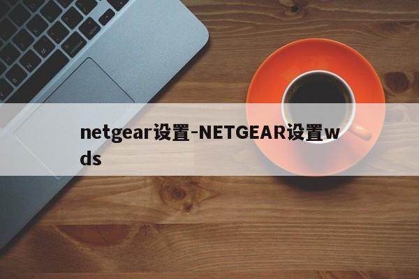 netgear设置-NETGEAR设置wds  第1张